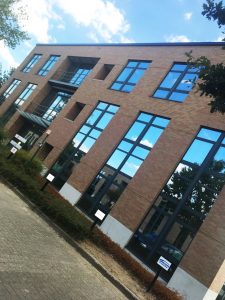 Nieuw kantoor te Mechelen